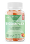 image of SUKU Active B-Complex 50 Gummies